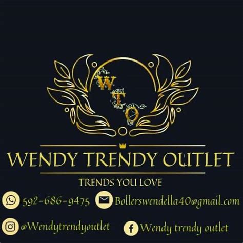 wendy trendy outlet